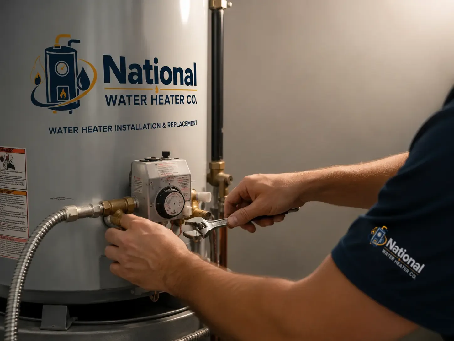 Why choose Water Heater Installation in Raceland, LA